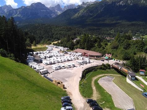 area sosta camper ortisei|Area sosta camper presso Hotel Pontives (BZ) Genius Camping